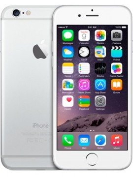 Apple iPhone 6 16GB Silver (MG482) - Новый распечатанный