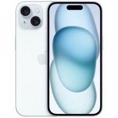 Apple iPhone 15 256GB eSIM Blue (MTM73) - Новий з вітрини