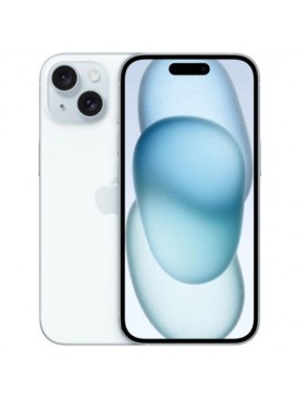 Apple iPhone 15 256GB eSIM Blue (MTM73) - Новий з вітрини