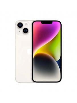 Apple iPhone 14 128GB eSIM Starlight (MPUN3) - Новий з вітрини