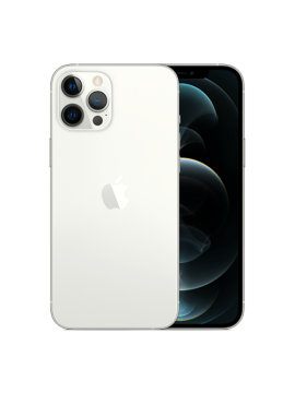 Apple iPhone 12 Pro 256GB Silver (MGMQ3) - Новий з вітрини