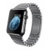 Apple Watch 38mm Space Black Case with Space Black Stainless Steel Link Bracelet (MJ3F2) - Новый распечатанный