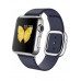 Apple Watch 38mm Stainless Steel Midnight Blue Modern Buckle (MJ352) - Новый распечатанный