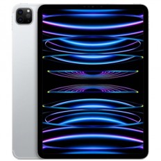 Apple iPad Pro 11 M2 Wi-Fi + Cellular 512GB Silver (MP5D3/MNYH3)