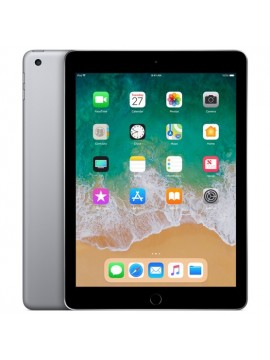 Apple iPad 9.7 Wi-Fi 128gb 2018 Space Gray (MR7J2)