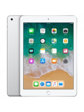 Apple iPad 9.7 Wi-Fi 128gb 2018 Silver (MR7K2)