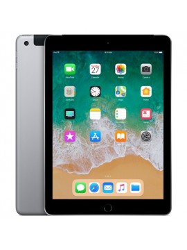 Apple iPad 9.7 Wi-Fi + 4G 32gb 2018 Space Gray (MR6Y2)