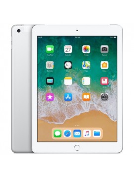 Apple iPad 9.7 Wi-Fi + 4G 128gb 2018 Silver (MR732)
