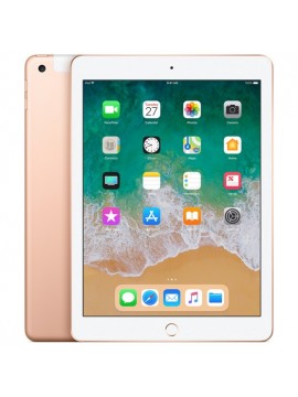 Apple iPad 9.7 Wi-Fi + 4G 32gb 2018 Gold (MRM02)