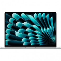 Macbook Air 15 2024 M3 / 10 GPU / 8 RAM / 256 SSD (MRYP3) Silver