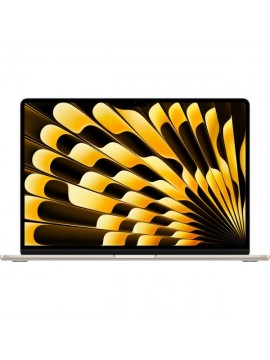 Macbook Air 15 2024 M3 / 10 GPU / 8 RAM / 256 SSD (MRYR3) Starlight