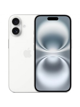 Apple iPhone 16 Plus 256GB eSIM White (MXV03)