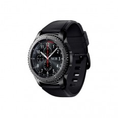 Смарт-часы Samsung R760 Gear S3 Frontier Black (SM-R760NDAASEK)