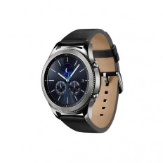 Смарт-часы Samsung R770 Gear S3 Classic Silver (SM-R770NZSASEK)