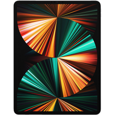 Apple iPad Pro 12.9 M1 Wi-Fi+LTE 512GB Silver (MHP03)