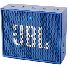 Портативная акустика JBL Go Blue (JBLGOBLUE)