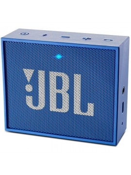 Портативная акустика JBL Go Blue (JBLGOBLUE)