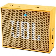 Портативная акустика JBL Go Yellow (JBLGOYEL)