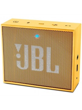 Портативная акустика JBL Go Yellow (JBLGOYEL)
