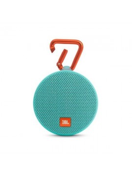 Портативная акустика JBL Clip 2 Teal (JBLCLIP2TELEU)