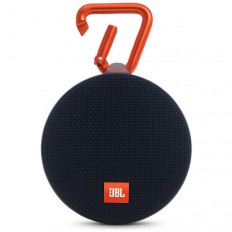 Портативная акустика JBL Clip 2 Black (JBLCLIP2BLKEU)