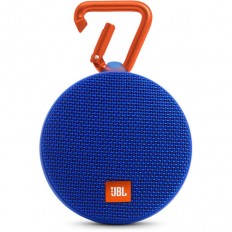 Портативная акустика JBL Clip 2 Blue (JBLCLIP2BLUEU)