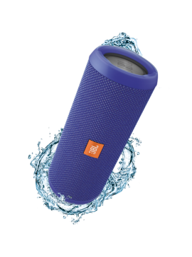 Портативная акустика JBL Flip 3 Blue (JBLFLIP3BLUE)