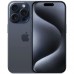 Apple iPhone 15 Pro 128GB Blue Titanium (MTV03)