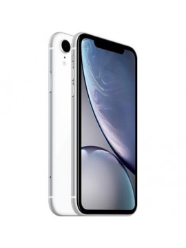 Apple iPhone XR Dual 2 Sim 64GB White (MT132)