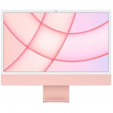 iMac 24 Retina 45K / M1 / 8 RAM / 256 GB NVMe (MJVA3) Pink - Новий з вітрини