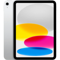 Apple iPad 10.9 2022 Wi-Fi 64GB Silver (MPQ03/MCM74)