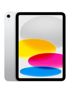 Apple iPad 10.9 2022 Wi-Fi 64GB Silver (MPQ03/MCM74)