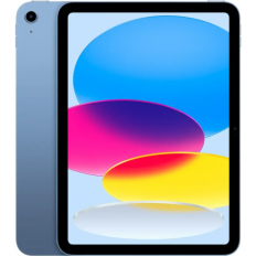 Apple iPad 10.9 2022 Wi-Fi 64GB Blue (MPQ13/MCM84)