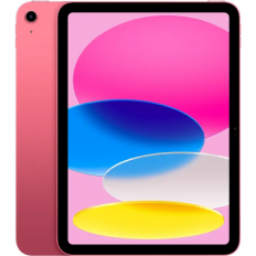 Apple iPad 10.9 2022 Wi-Fi 64GB Pink (MPQ33/MCMC4)