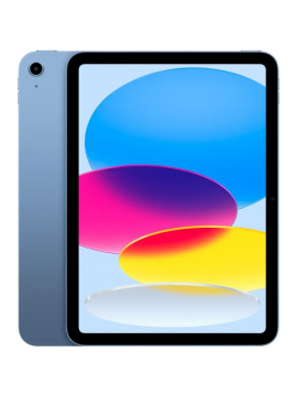 Apple iPad 10.9 2022 Wi-Fi 256GB Silver (MPQ83/MCMD4)