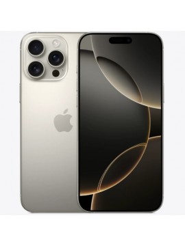 Apple iPhone 16 Pro Max 512GB eSIM Natural Titanium (MYWA3)