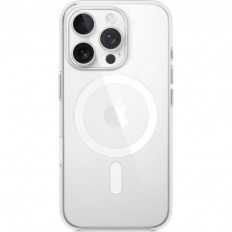 Apple iPhone 16 Pro Clear Case with Button Animation & MagSafe (MA7E4)