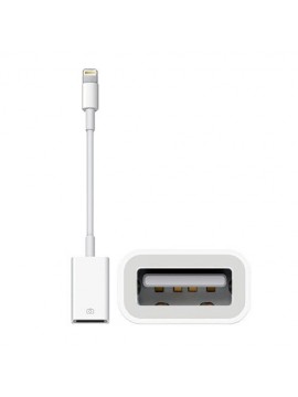 Apple Lightning to USB Camera Adapter (MD821)