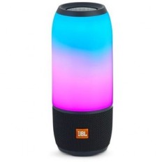 Портативная акустика JBL PULSE 3 BLACK (JBLPULSE3BLKAM)