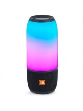 Портативная акустика JBL PULSE 3 BLACK (JBLPULSE3BLKAM)