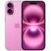 Apple iPhone 16 128GB eSIM Pink (MYAR3)
