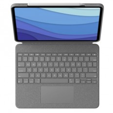 Logitech Combo Touch Keyboard Case for iPad Pro 12.9 Oxford Gray