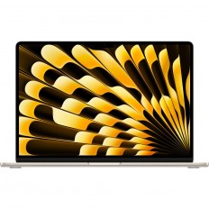 Macbook Air 15 2026 M5 / 10 GPU / 16 RAM / 512 SSD (MDVD4) Starlight - Новий з вітрини