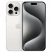 Apple iPhone 15 Pro Max 512GB eSIM White Titanium (MU6C3)