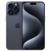 Apple iPhone 15 Pro Max 512GB eSIM Blue Titanium (MU6E3) - Новий з вітрини
