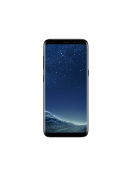 Samsung G950F Galaxy S8 64GB Midnight Black (SM-G950FZKDSEK)