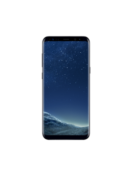 Samsung G955F Galaxy S8+ 64GB Midnight Black (SM-G955FZKDSEK)