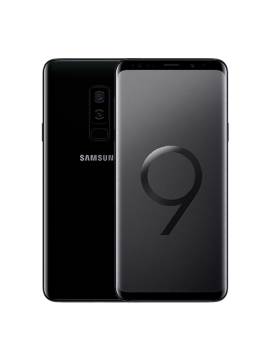Samsung G965F Galaxy S9+ 128GB Midnight Black