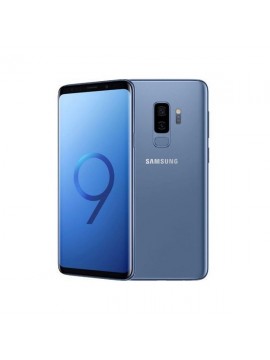 Samsung G965F Galaxy S9+ 128GB Coral Blue