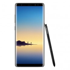 Samsung N950F-DS Galaxy Note 8 64GB Midnight Black (SM-N950FZKDSEK)